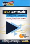 LYS 1 Matematik Açık Uçlu ve Kısa Cevaplı Tamamı Çözümlü Soru Bankası