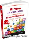 YGS Kimya Tamamı Çözümlü Konu Özetli