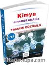 LYS Kimya Konu Özetli Tamamı Çözümlü Soru Bankası