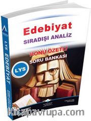 LYS Edebiyat Konu Özetli Soru Bankası