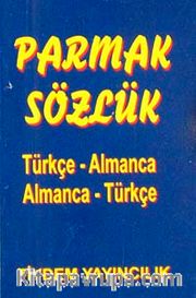 Parmak Sözlük / Türkçe-Almanca