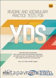 Reading and Vocabulary Practice Tests for YDS (2516)