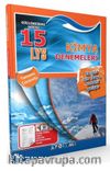 LYS Kimya Tamamı Çözümlü 15 Deneme Sınavı