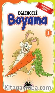 Eğlenceli Boyama 1