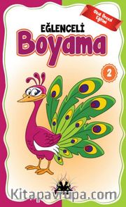 Eğlenceli Boyama 2