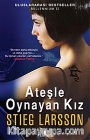 Ateşle Oynayan Kız <br /> MILLENNIUM II