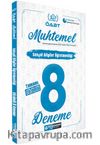 2017 ÖABT Muhtemel Sosyal Bilgiler Öğretmenliği Çözümlü 8 Deneme