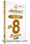 2017 ÖABT Muhtemel Türk Dili ve Edebiyatı Öğretmenliği Çözümlü 8 Deneme