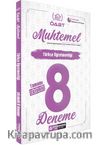 2017 ÖABT Muhtemel Türkçe Öğretmenliği Çözümlü 8 Deneme