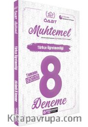 2017 ÖABT Muhtemel Türkçe Öğretmenliği Çözümlü 8 Deneme