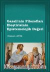 Gazalinin Filozofları Eleştirisinin Epistomolojik Değeri