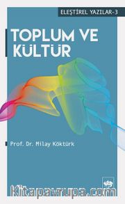 Toplum ve Kültür