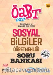 2017 ÖABT Sosyal Bilgiler Öğretmenliği Soru Bankası