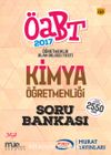 2017 ÖABT Kimya Öğretmenliği Soru Bankası (Kod:1287)