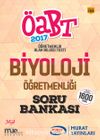 2017 ÖABT Biyoloji Öğretmenliği Soru Bankası (Kod:1285)