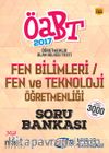 2017 ÖABT Fen Bilimleri / Fen ve Teknoloji Öğretmenliği Soru Bankası (Kod:1284)