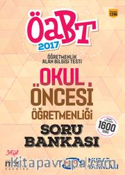 2017 ÖABT Okul Öncesi Öğretmenliği Soru Bankası 