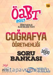 2017 ÖABT Coğrafya Öğretmenliği Soru Bankası