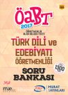 2017 ÖABT Türk Dili ve Edebiyatı Öğretmenliği Soru Bankası