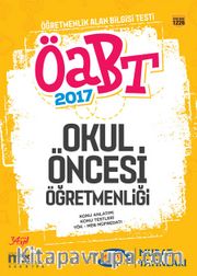 2017 ÖABT Okul Öncesi Öğretmenliği (Kod:1226)