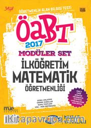 2017 ÖABT Modüler Set İlköğretim Matematik Öğretmenliği (Kod:1225)