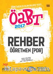 2017 KPSS ÖABT Rehber Öğretmen PDR - Psikolojik Danışmanlık ve Rehberlik (Kod:1224)