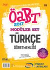 2017 ÖABT Modüler Set Türkçe Öğretmenliği (Kod:1212)