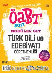 2017 ÖABT Modüler Türk Dili ve Edebiyatı Öğretmenliği (Kod:1213)