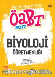 2017 ÖABT Biyoloji Öğretmenliği Konu Anlatımlı (Kod:1215)