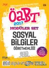 2017 ÖABT Sosyal Bilgiler Öğretmenliği Modüler Set (3 Kitap) 