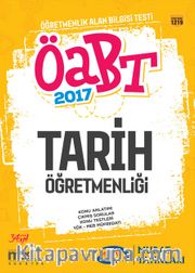 2017 ÖABT Tarih Öğretmenliği 