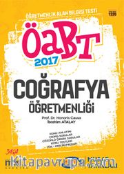 2017 ÖABT Coğrafya Öğretmenliği Konu Anlatımlı