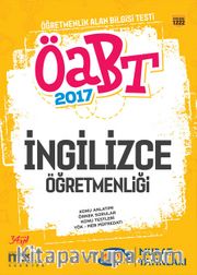 2017 ÖABT İngilizce Öğretmenliği ELT(Kod: 1222)