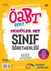 2017 ÖABT Modüler Sınıf Öğretmenliği Seti (4 Kitap) (Kod:1223)