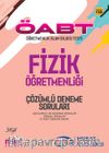 2017 ÖABT Fizik Öğretmenliği Çözümlü Deneme Soruları (Kod:1186)