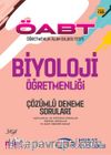 2017 ÖABT Biyoloji Öğretmenliği Çözümlü Deneme Soruları (10 Adet ) (Kod:1185)