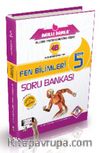Akıllı Damla 4B Fen Bilimleri Soru Bankası (5. Sınıf)