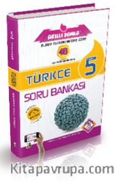 Akıllı Damla 4B Türkçe Soru Bankası (5. Sınıf)