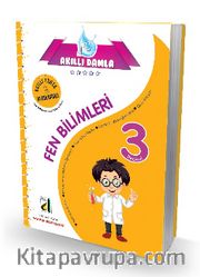 Akıllı Damla Fen Bilimleri (3. Sınıf)