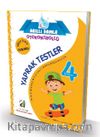 Akıllı Damla Otokontrollü Yaprak Testler (4. Sınıf)