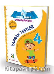 Akıllı Damla Otokontrollü Yaprak Testler (4. Sınıf)