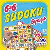 6x6 Sudoku (9)