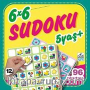 6x6 Sudoku (12)
