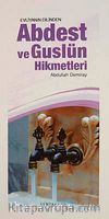 Evliyanın Dilinden Abdest ve Guslün Hikmetleri