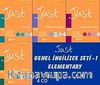 Just Genel İngilizce Seti 1 Elementary (4 Kitap+4 CD)
