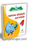 Akıllı Damla Sosyal Bilgiler Defterim (4. Sınıf)