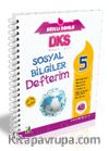 Akıllı Damla DKS Sosyal Bilgiler Defterim (5. Sınıf)