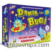 Damla ile Bugi Okuma Yazma Öğreniyor