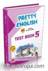 Pretty English  4D Test Book 5