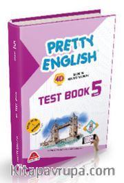 Pretty English  4D Test Book 5